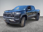 2026 Chevrolet Colorado Crew Cab Short Box 4-Wheel Drive Trail Boss
