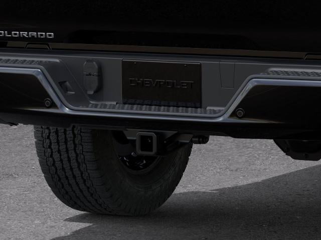 2026 Chevrolet Colorado Crew Cab Short Box 4-Wheel Drive Trail Boss