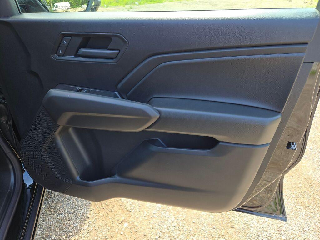 2026 Chevrolet Colorado Crew Cab Short Box 4-Wheel Drive Trail Boss