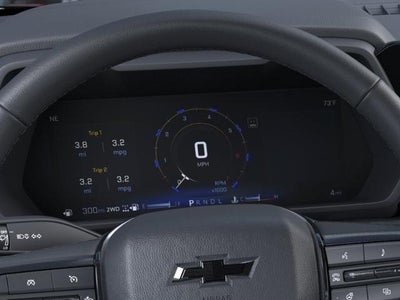 2026 Chevrolet Colorado Crew Cab Short Box 4-Wheel Drive Trail Boss