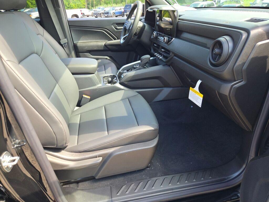 2026 Chevrolet Colorado Crew Cab Short Box 4-Wheel Drive Trail Boss