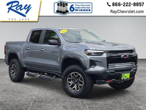2024 Chevrolet Colorado ZR2