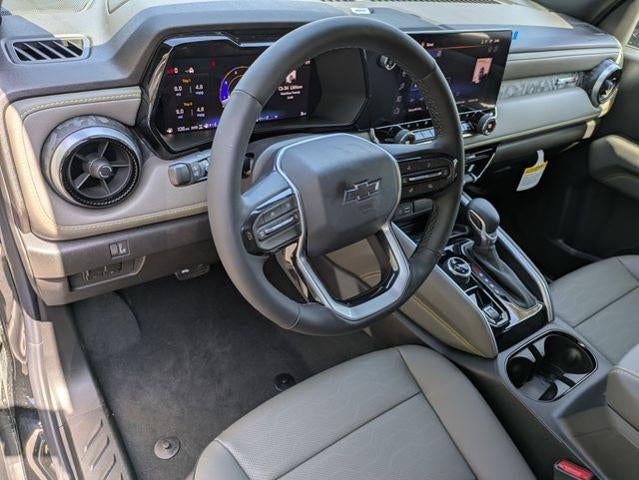 2026 Chevrolet Colorado Crew Cab Short Box 4-Wheel Drive ZR2