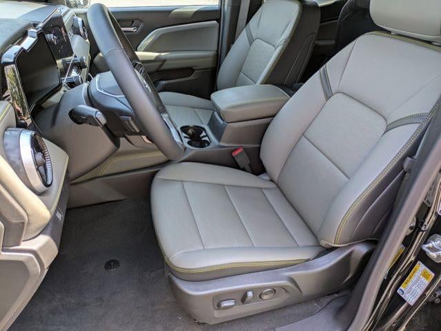 2026 Chevrolet Colorado Crew Cab Short Box 4-Wheel Drive ZR2
