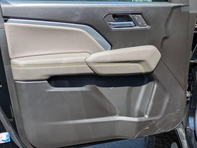2026 Chevrolet Colorado Crew Cab Short Box 4-Wheel Drive ZR2
