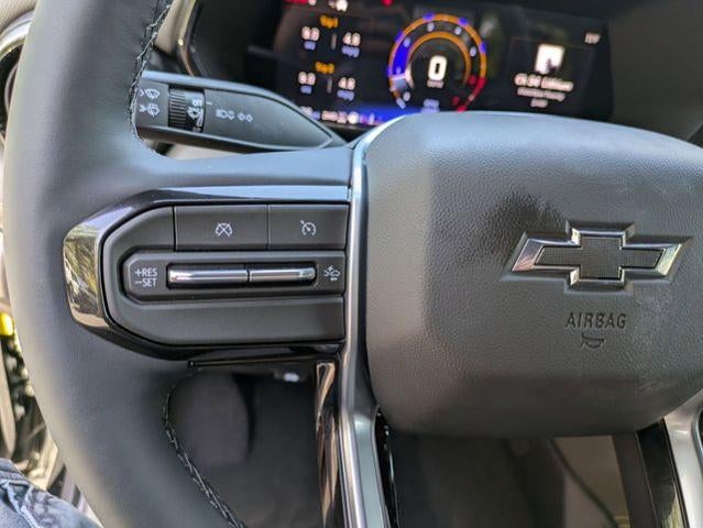 2026 Chevrolet Colorado Crew Cab Short Box 4-Wheel Drive ZR2
