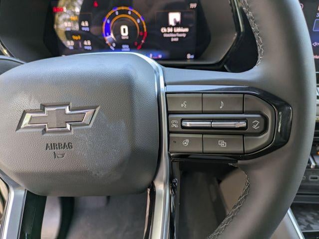 2026 Chevrolet Colorado Crew Cab Short Box 4-Wheel Drive ZR2