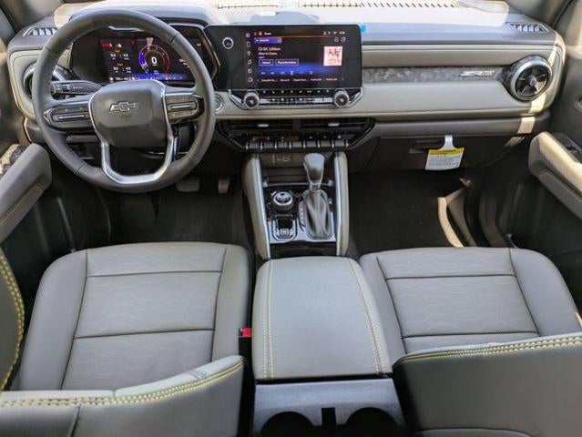 2026 Chevrolet Colorado Crew Cab Short Box 4-Wheel Drive ZR2