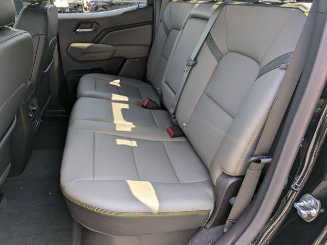 2026 Chevrolet Colorado Crew Cab Short Box 4-Wheel Drive ZR2