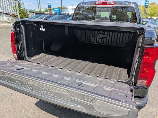 2026 Chevrolet Colorado Crew Cab Short Box 4-Wheel Drive ZR2