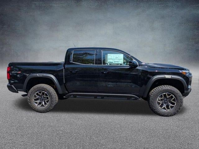 2026 Chevrolet Colorado Crew Cab Short Box 4-Wheel Drive ZR2