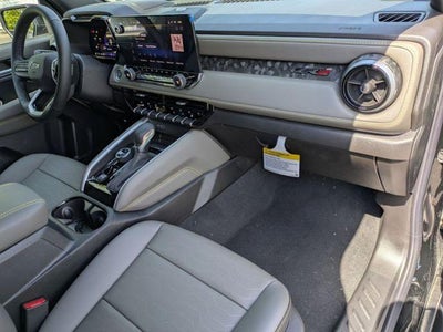 2026 Chevrolet Colorado Crew Cab Short Box 4-Wheel Drive ZR2