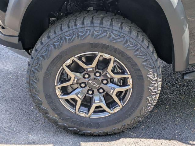 2026 Chevrolet Colorado Crew Cab Short Box 4-Wheel Drive ZR2