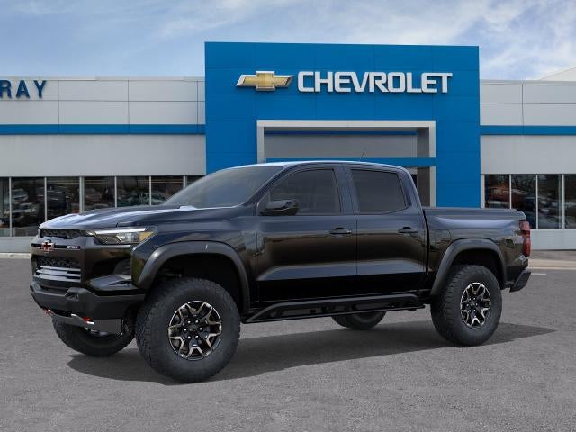 2026 Chevrolet Colorado Crew Cab Short Box 4-Wheel Drive ZR2