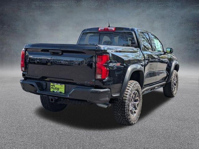 2026 Chevrolet Colorado Crew Cab Short Box 4-Wheel Drive ZR2