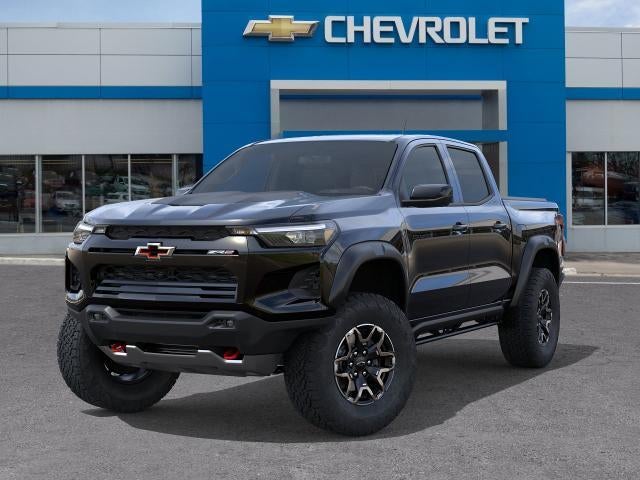 2026 Chevrolet Colorado Crew Cab Short Box 4-Wheel Drive ZR2