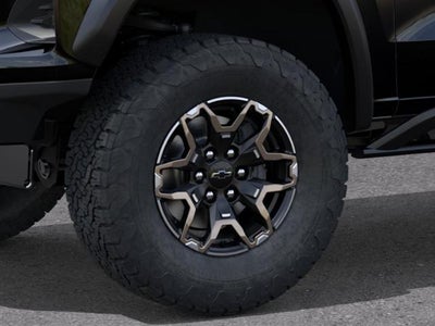 2026 Chevrolet Colorado Crew Cab Short Box 4-Wheel Drive ZR2