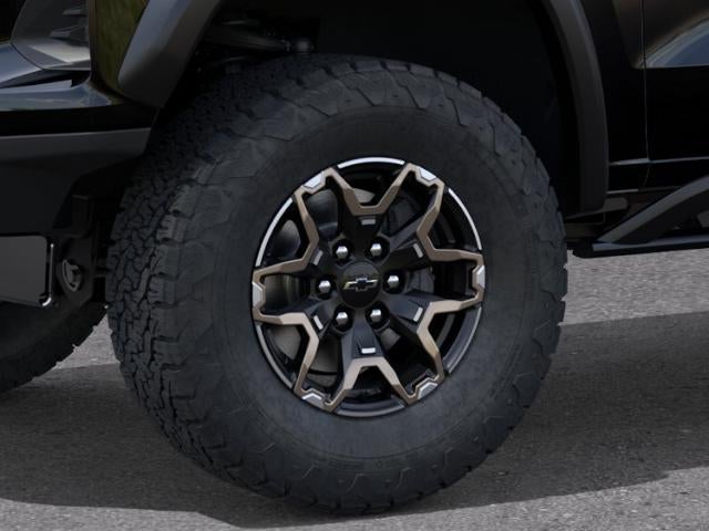 2026 Chevrolet Colorado Crew Cab Short Box 4-Wheel Drive ZR2
