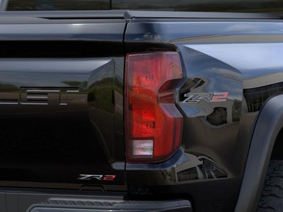 2026 Chevrolet Colorado Crew Cab Short Box 4-Wheel Drive ZR2