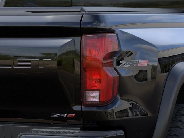 2026 Chevrolet Colorado Crew Cab Short Box 4-Wheel Drive ZR2