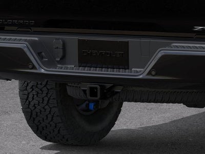 2026 Chevrolet Colorado Crew Cab Short Box 4-Wheel Drive ZR2