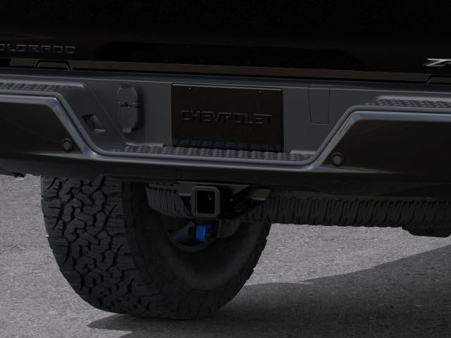 2026 Chevrolet Colorado Crew Cab Short Box 4-Wheel Drive ZR2