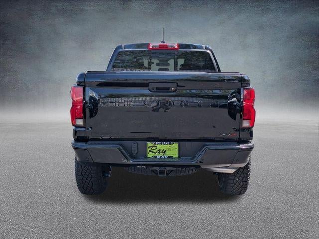 2026 Chevrolet Colorado Crew Cab Short Box 4-Wheel Drive ZR2