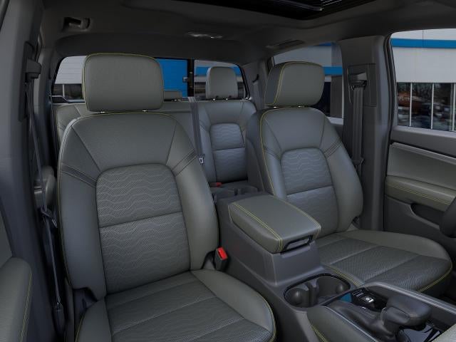 2026 Chevrolet Colorado Crew Cab Short Box 4-Wheel Drive ZR2