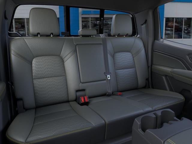 2026 Chevrolet Colorado Crew Cab Short Box 4-Wheel Drive ZR2