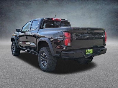 2026 Chevrolet Colorado Crew Cab Short Box 4-Wheel Drive ZR2