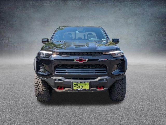 2026 Chevrolet Colorado Crew Cab Short Box 4-Wheel Drive ZR2