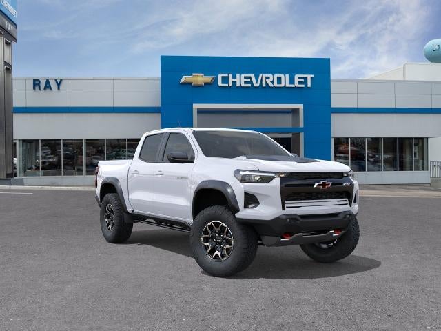 2026 Chevrolet Colorado's photo