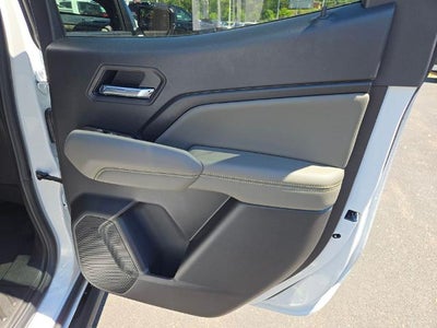2026 Chevrolet Colorado Crew Cab Short Box 4-Wheel Drive ZR2