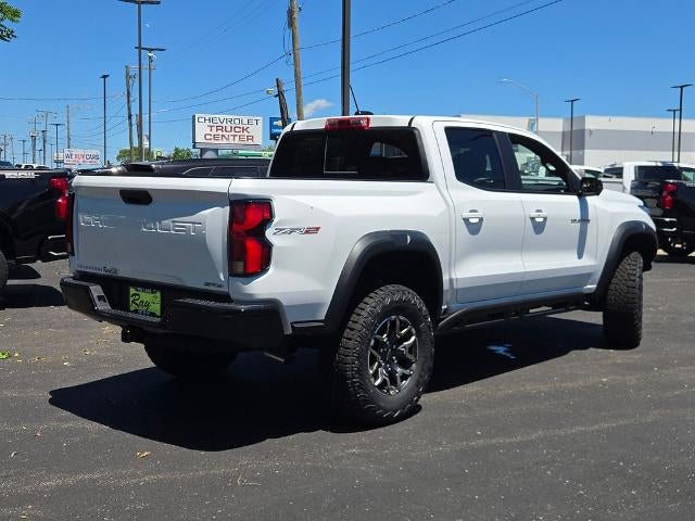 2026 Chevrolet Colorado Crew Cab Short Box 4-Wheel Drive ZR2
