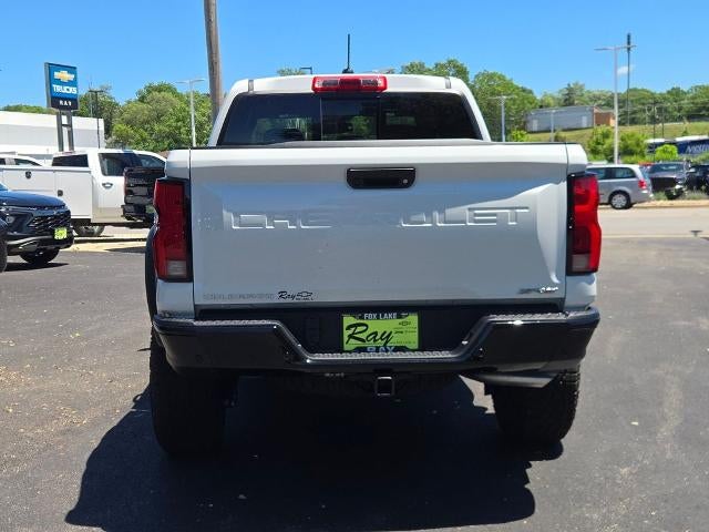 2026 Chevrolet Colorado Crew Cab Short Box 4-Wheel Drive ZR2