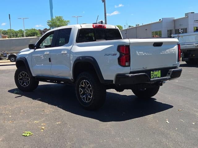 2026 Chevrolet Colorado Crew Cab Short Box 4-Wheel Drive ZR2