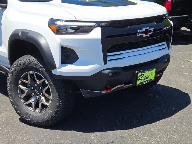 2026 Chevrolet Colorado Crew Cab Short Box 4-Wheel Drive ZR2