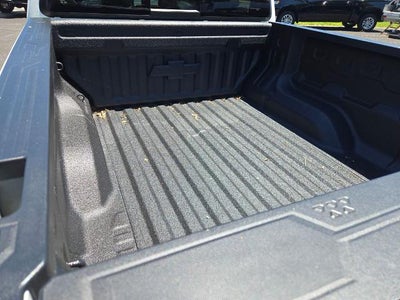 2026 Chevrolet Colorado Crew Cab Short Box 4-Wheel Drive ZR2
