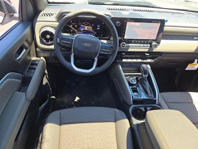 2026 Chevrolet Colorado Crew Cab Short Box 4-Wheel Drive ZR2