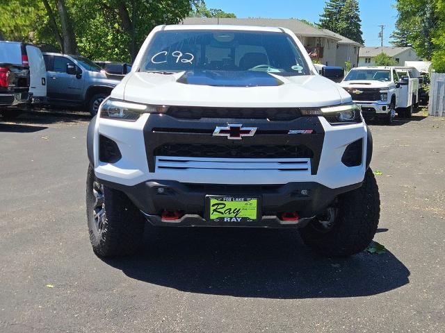 2026 Chevrolet Colorado Crew Cab Short Box 4-Wheel Drive ZR2