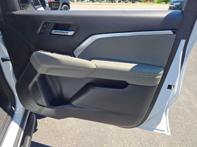 2026 Chevrolet Colorado Crew Cab Short Box 4-Wheel Drive ZR2