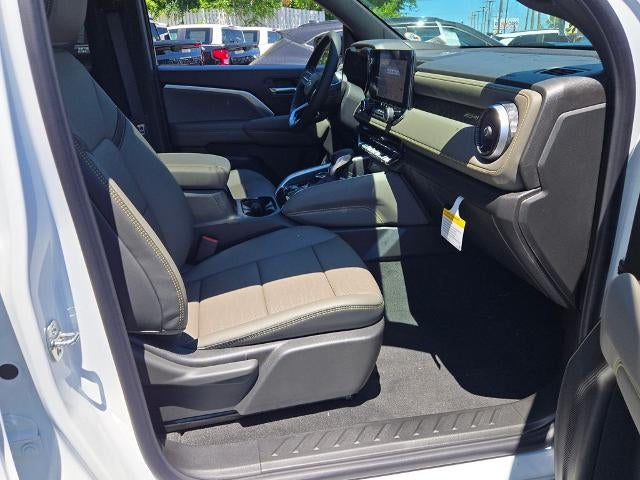 2026 Chevrolet Colorado Crew Cab Short Box 4-Wheel Drive ZR2
