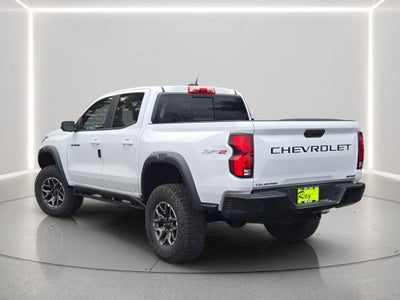 2026 Chevrolet Colorado Crew Cab Short Box 4-Wheel Drive ZR2