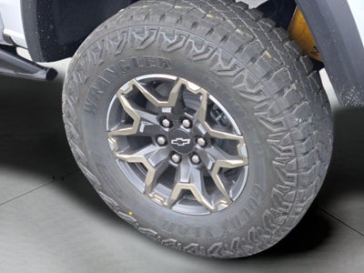 2026 Chevrolet Colorado Crew Cab Short Box 4-Wheel Drive ZR2