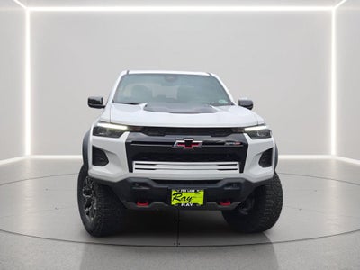 2026 Chevrolet Colorado Crew Cab Short Box 4-Wheel Drive ZR2