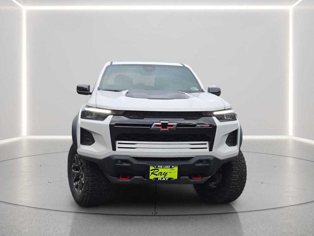 2026 Chevrolet Colorado Crew Cab Short Box 4-Wheel Drive ZR2