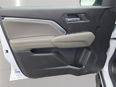 2026 Chevrolet Colorado Crew Cab Short Box 4-Wheel Drive ZR2