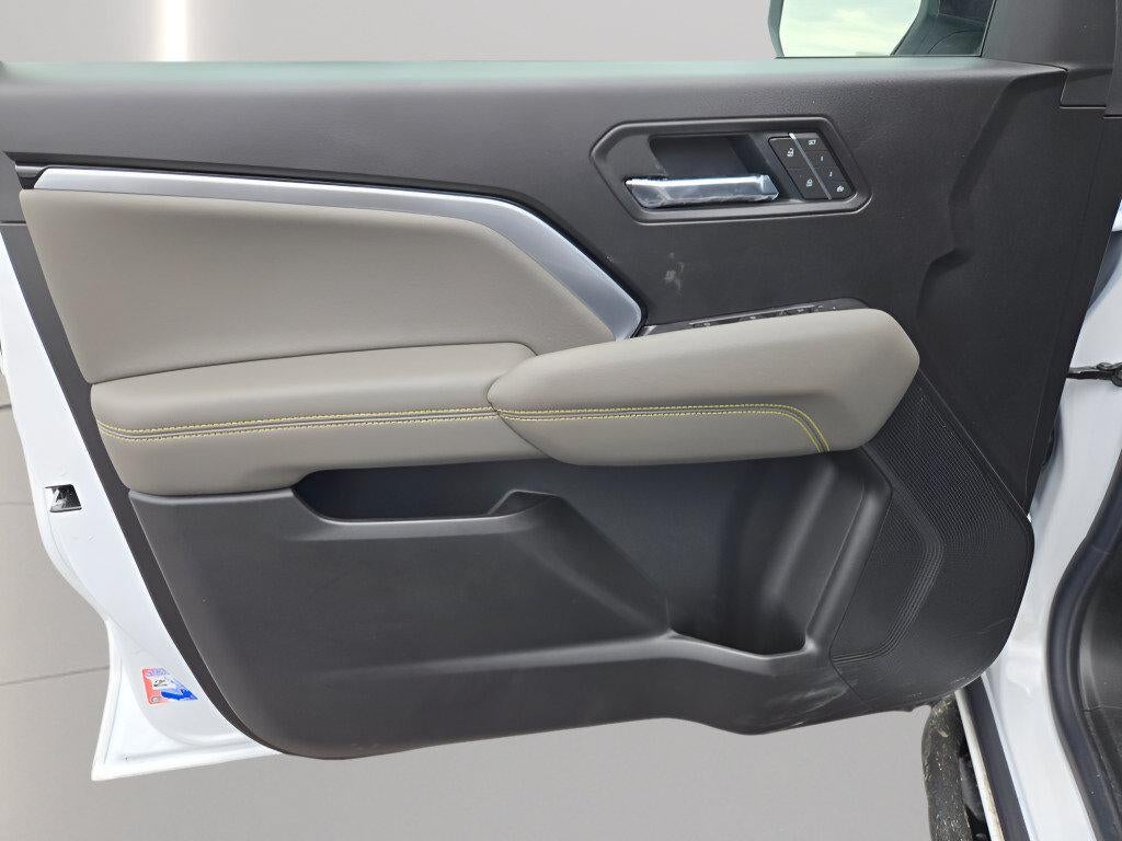 2026 Chevrolet Colorado Crew Cab Short Box 4-Wheel Drive ZR2