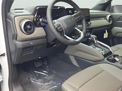 2026 Chevrolet Colorado Crew Cab Short Box 4-Wheel Drive ZR2