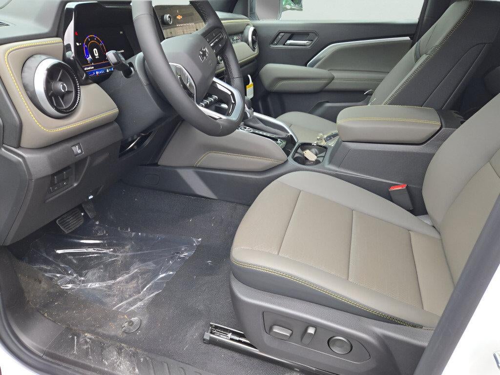 2026 Chevrolet Colorado Crew Cab Short Box 4-Wheel Drive ZR2